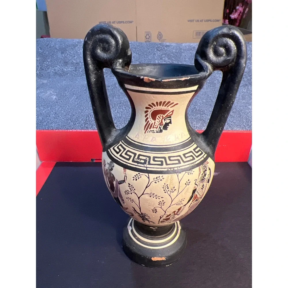 N/A handmade greek